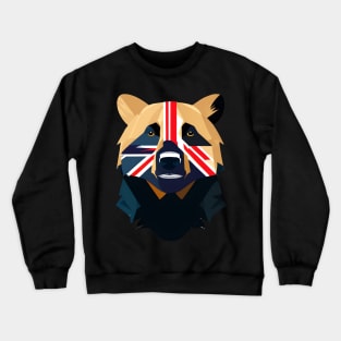 Bear UK Crewneck Sweatshirt
